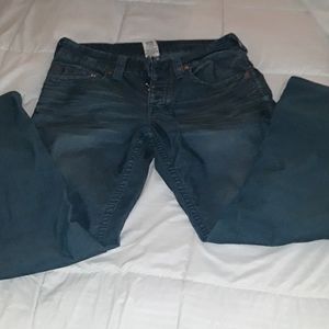 Mens True Religion pants, size 32